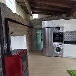 O Recuncho De Tibias Ferienhaus Pereiro de Aguiar