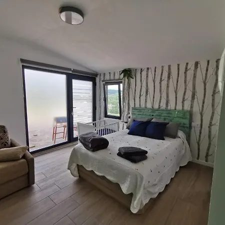 Holiday home O Recuncho De Tibias