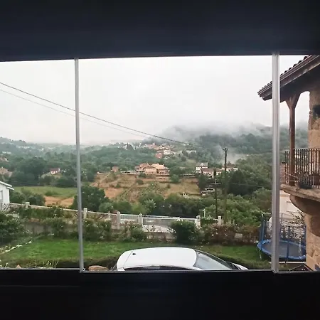 Vakantiehuis O Recuncho De Tibias