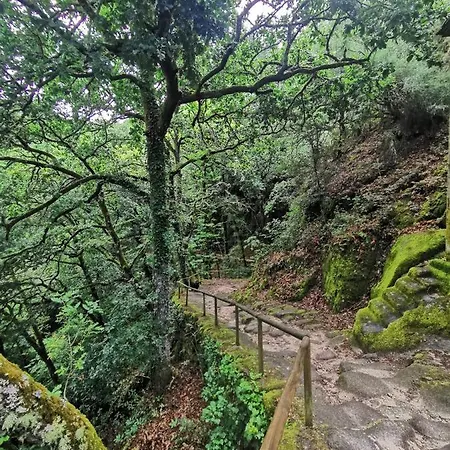 O Recuncho De Tibias Holiday home