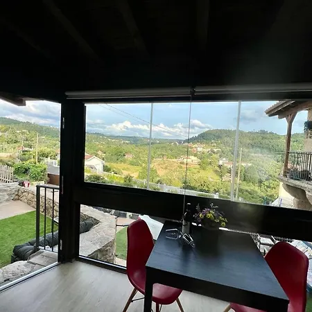 Vakantiehuis O Recuncho De Tibias