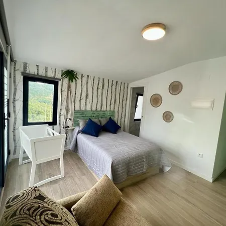 Vakantiehuis O Recuncho De Tibias