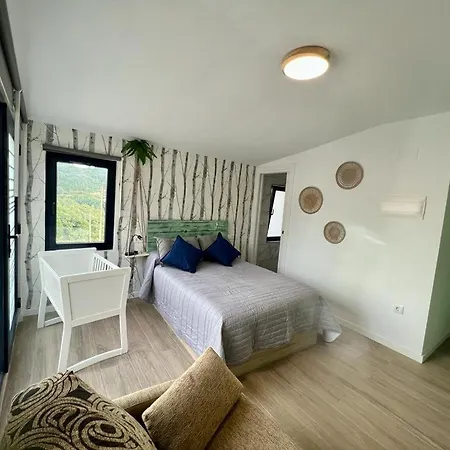 Holiday home O Recuncho De Tibias