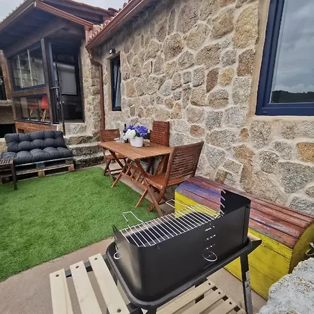 O Recuncho De Tibias Holiday home