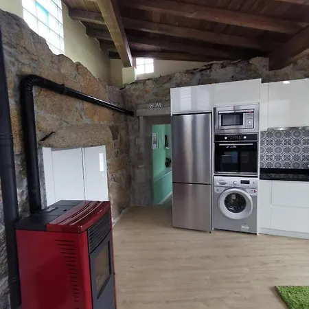 O Recuncho De Tibias Vakantiehuis Pereiro de Aguiar