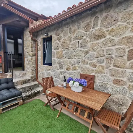 Holiday home O Recuncho De Tibias Pereiro de Aguiar