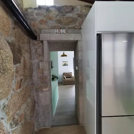 O Recuncho De Tibias Casa vacanze *