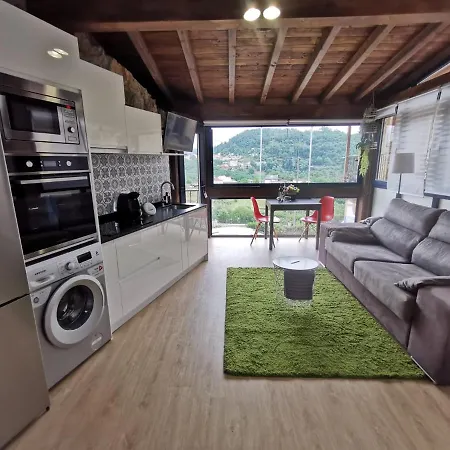 O Recuncho De Tibias Holiday home