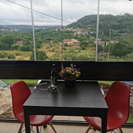 Holiday home O Recuncho De Tibias *