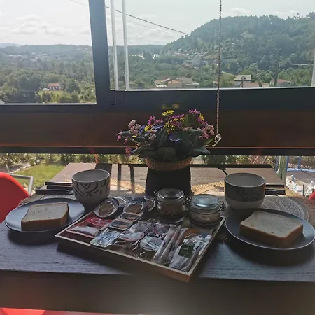 O Recuncho De Tibias Ferienhaus Pereiro de Aguiar
