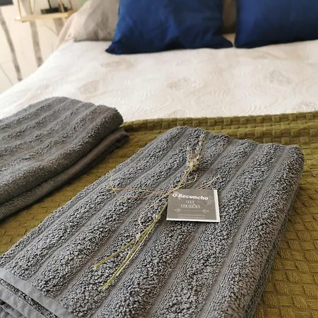 O Recuncho De Tibias Holiday home *