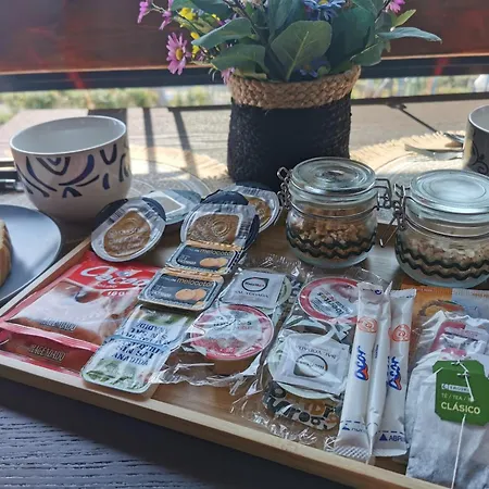 Holiday home O Recuncho De Tibias Pereiro de Aguiar