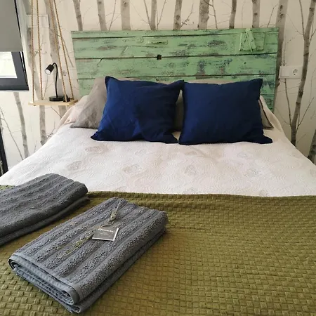 Holiday home O Recuncho De Tibias Pereiro de Aguiar