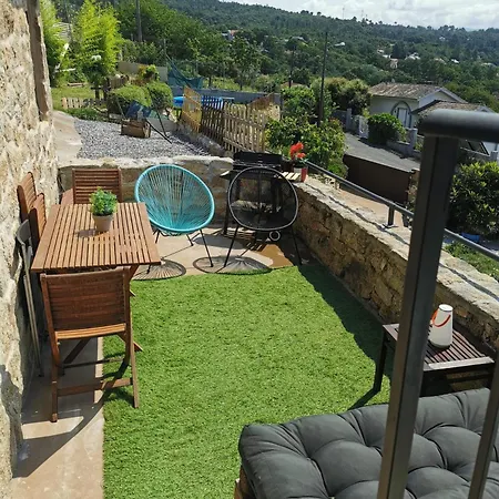 O Recuncho De Tibias Holiday home