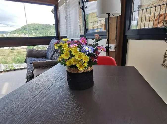 Vakantiehuis O Recuncho De Tibias *