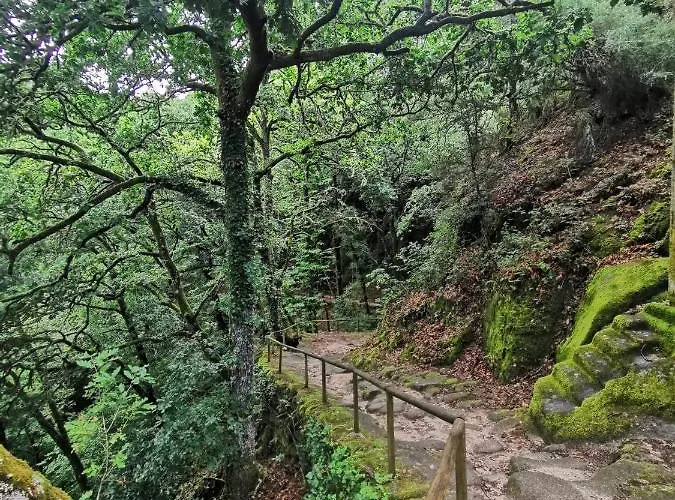 O Recuncho De Tibias Vakantiehuis