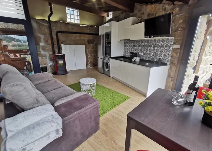 O Recuncho De Tibias Vakantiehuis